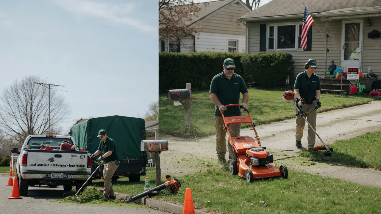 Lawn Care Services By Expert Landscaper in Guy, TX near me